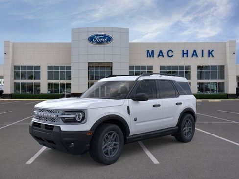 New 2025 Ford Bronco Sport Big Bend w/ Convenience Package AWD/4WD image 31