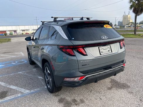 Certified 2024 Hyundai Tucson SEL image 5