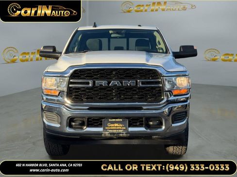 Used 2019 RAM 3500 Tradesman image 2