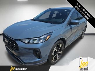 Used 2024 Ford Escape ST-Line Select w/ Tech Pack #2 AWD/4WD video 1