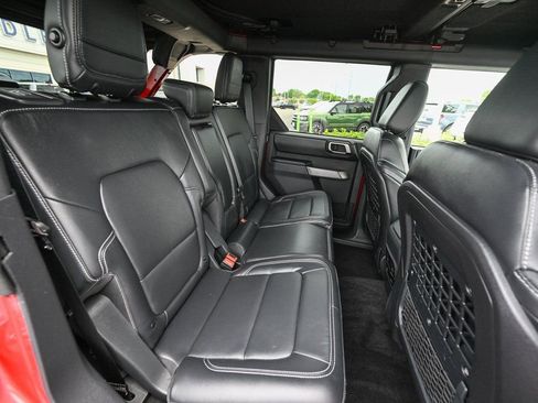 Used 2021 Ford Bronco First Edition image 30