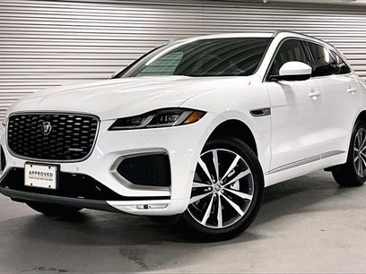 Certified 2025 Jaguar F-PACE R-Dynamic S