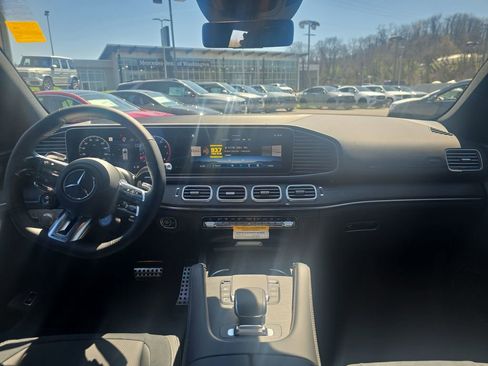 New 2026 Mercedes-Benz GLE 53 AMG 4MATIC image 13