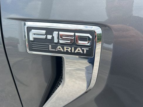 New 2025 Ford F150 Lariat w/ Equipment Group 501A Mid image 14