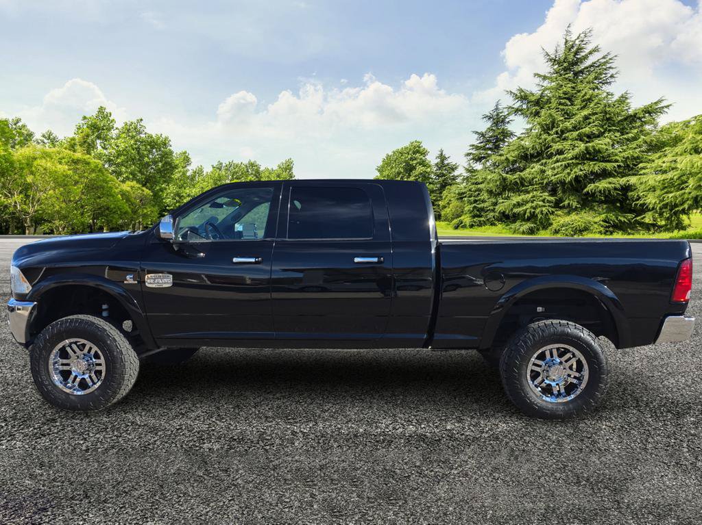 Used 2012 RAM 2500 Longhorn w/ Protection Group AWD/4WD image 4