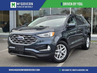 Used 2022 Ford Edge SEL w/ Convenience Package