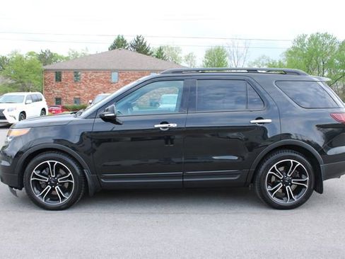 Used 2014 Ford Explorer Sport w/ Equipment Group 401A image 5