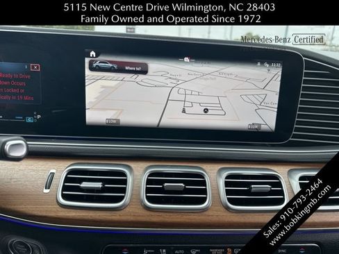 Certified 2025 Mercedes-Benz GLE 450 4MATIC image 14