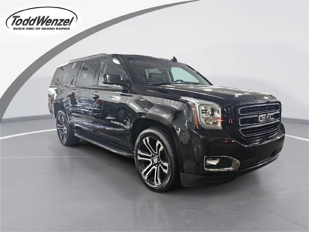 Certified 2020 GMC Yukon XL SLT w/ Open Road Package AWD/4WD image 1