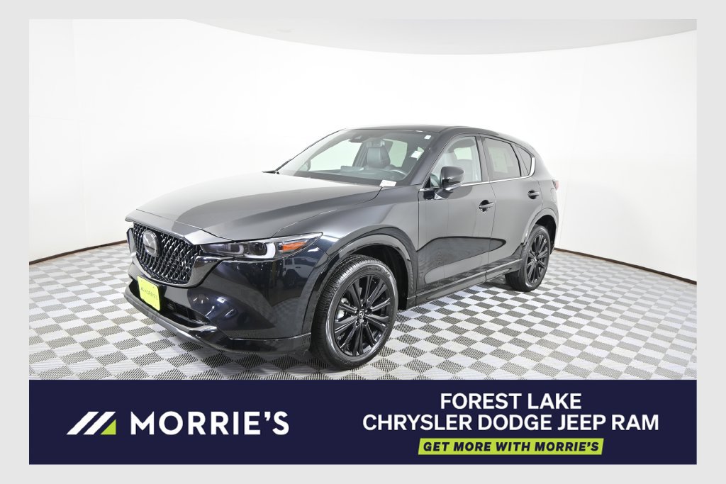 Used 2024 MAZDA CX-5 2.5 Turbo w/ Premium Package AWD/4WD image 1