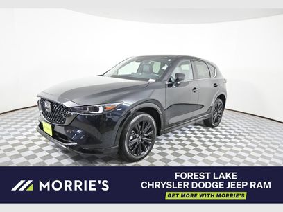 Used 2024 MAZDA CX-5 2.5 Turbo w/ Premium Package