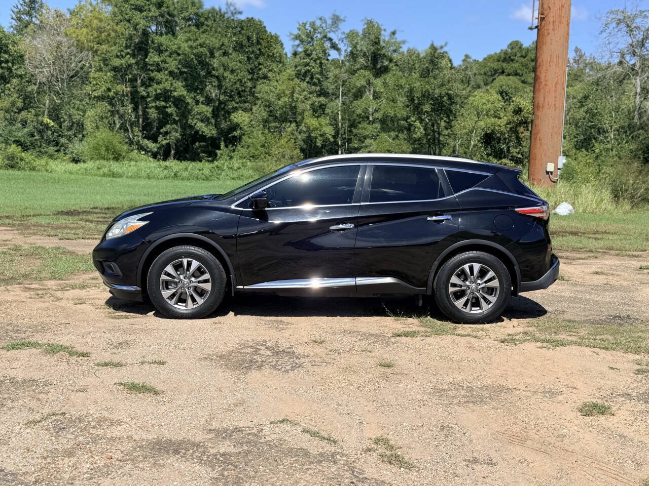 Used 2016 Nissan Murano SL w/ SL Technology Package FWD image 2