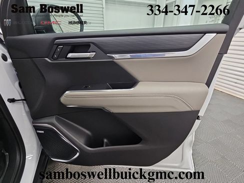 New 2026 GMC Acadia Elevation w/ Black Edition FWD image 42