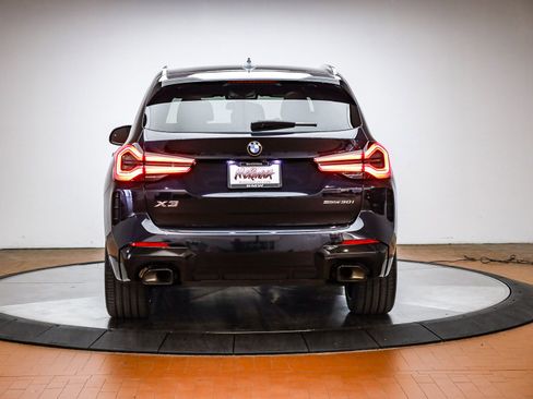Used 2023 BMW X3 sDrive30i w/ M Sport Package image 3