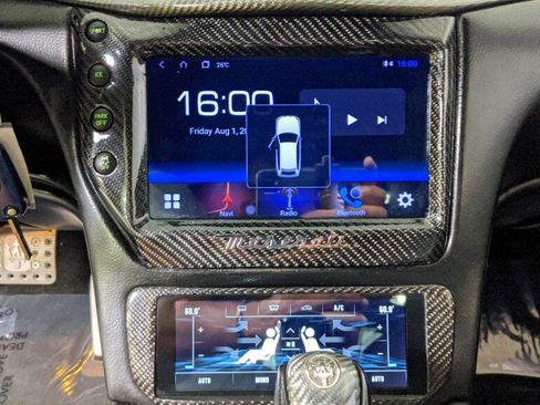 Used 2014 Maserati GranTurismo Sport image 20