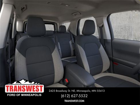 New 2025 Ford Bronco Sport Big Bend image 10