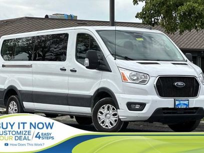 Used 2022 Ford Transit 350 XLT