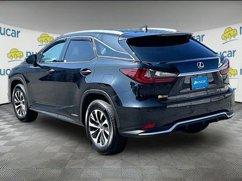 Used 2021 Lexus RX 450h AWD w/ Premium Package image 4