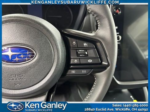 Certified 2026 Subaru Forester Premium AWD/4WD image 15