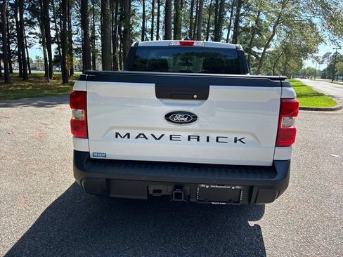 Used 2025 Ford Maverick XLT AWD/4WD image 4