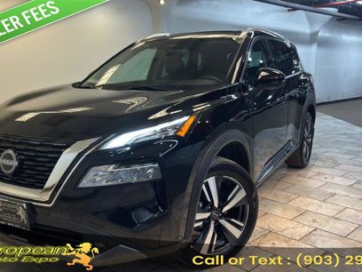 Used 2022 Nissan Rogue SL w/ SL Premium Package