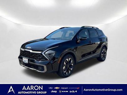 Used 2023 Kia Sportage X-Line Prestige