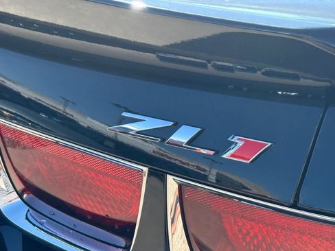 Used 2013 Chevrolet Camaro ZL1 image 11