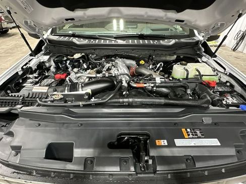 New 2026 Ford F250 King Ranch w/ Chrome Package image 22