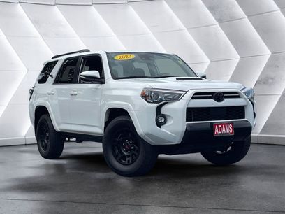 Used 2023 Toyota 4Runner TRD Off-Road Premium