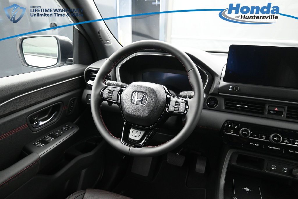 New 2026 Honda Pilot Black Edition image 33