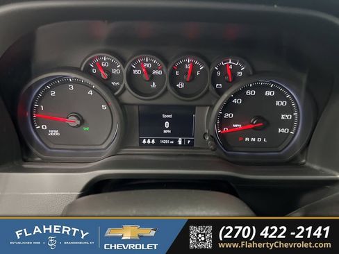 Used 2024 Chevrolet Silverado 2500 Custom w/ Custom Value Package image 28