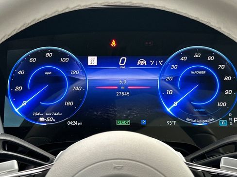 Certified 2023 Mercedes-Benz EQS 580 4MATIC SUV image 21