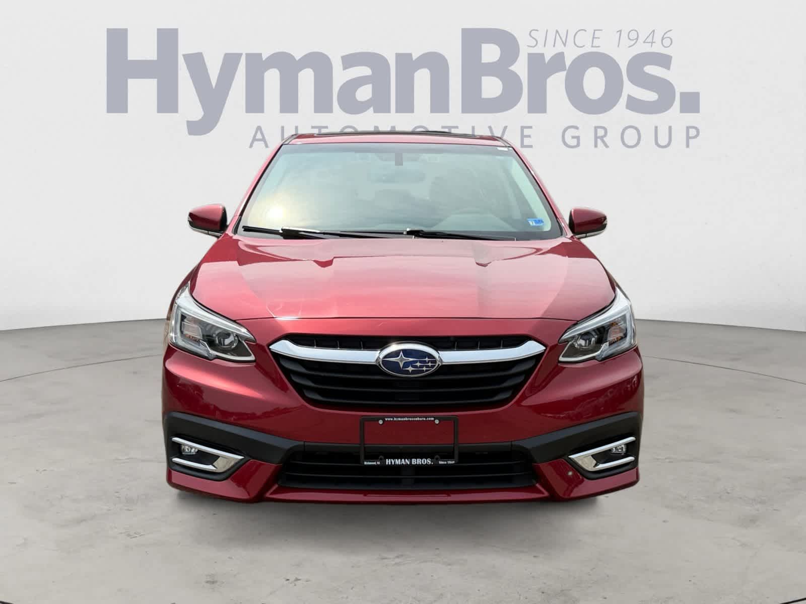 Certified 2021 Subaru Legacy Limited AWD/4WD image 9