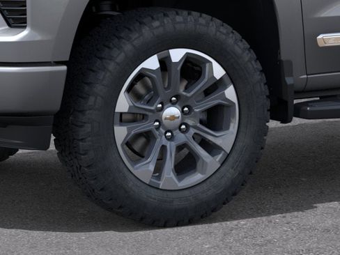 New 2026 Chevrolet Silverado 1500 High Country w/ Technology Package AWD/4WD image 35