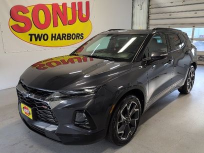 Used 2021 Chevrolet Blazer RS w/ Enhanced Convenience Package