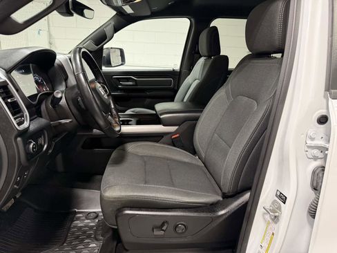 Used 2022 RAM 1500 Big Horn image 13