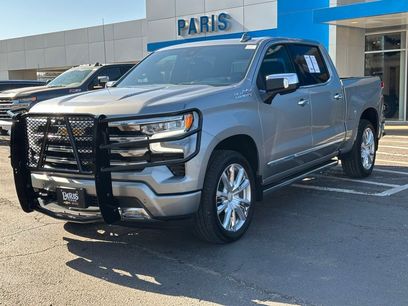 Used 2025 Chevrolet Silverado 1500 High Country