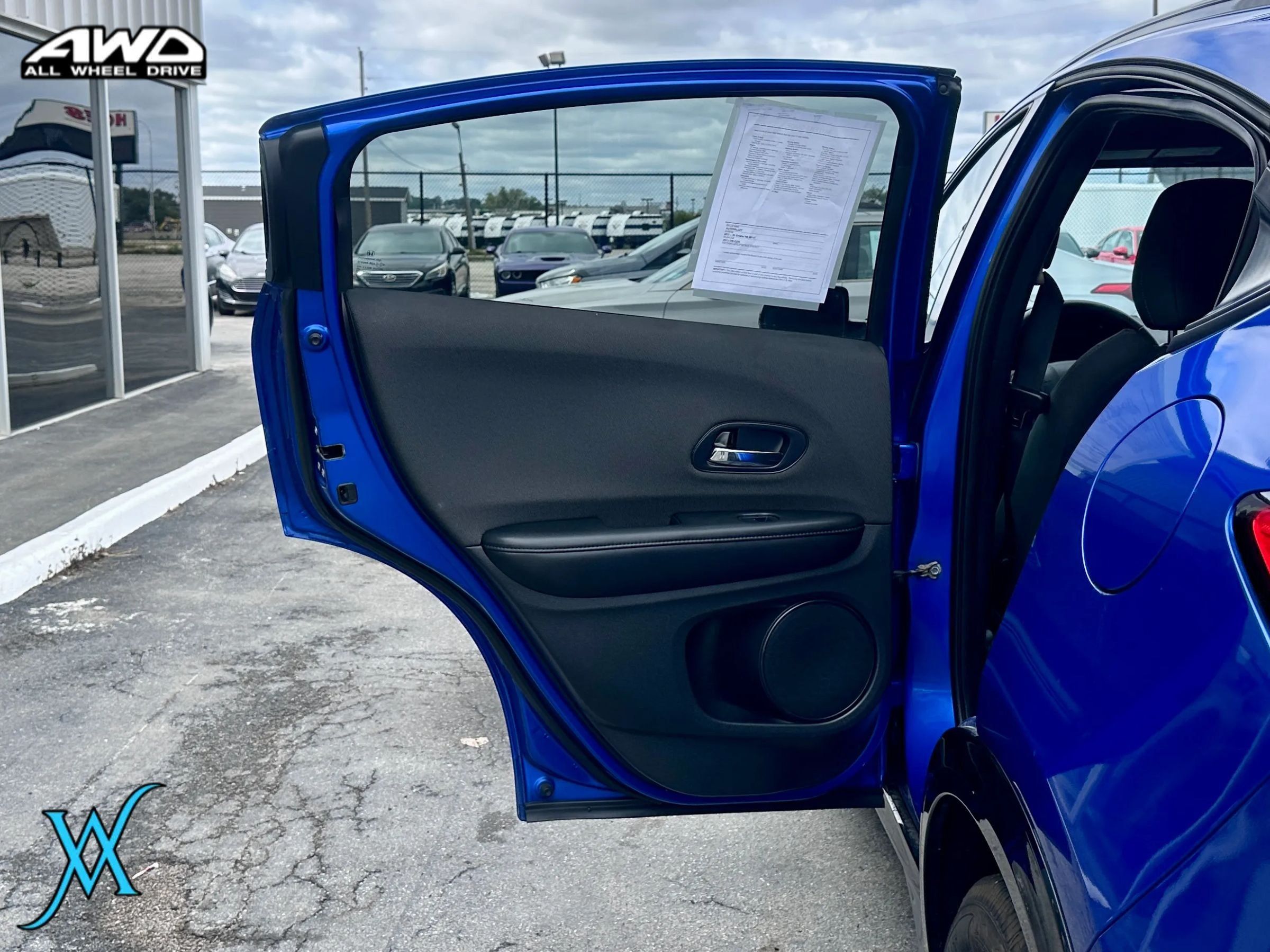 Used 2022 Honda HR-V Sport image 19