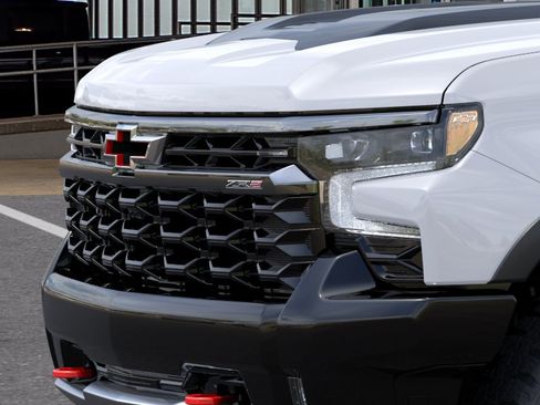 New 2026 Chevrolet Silverado 1500 ZR2 AWD/4WD image 13
