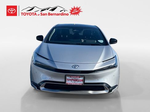 New 2026 Toyota Prius Plug-In Hybrid image 8