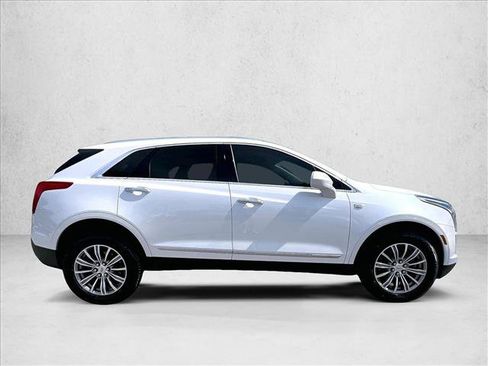 Used 2019 Cadillac XT5 Luxury AWD/4WD image 5