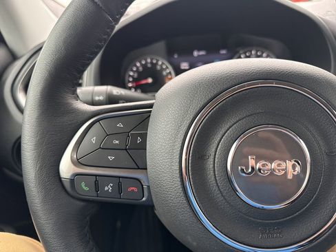 Used 2022 Jeep Renegade Latitude w/ Convenience Group image 14