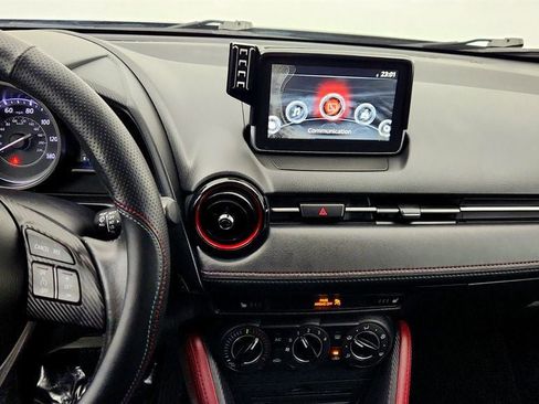 Used 2016 MAZDA CX-3 Touring w/ Premium Package image 17