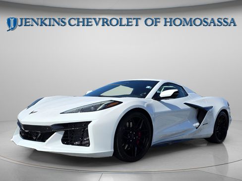 New 2025 Chevrolet Corvette Z06 image 9