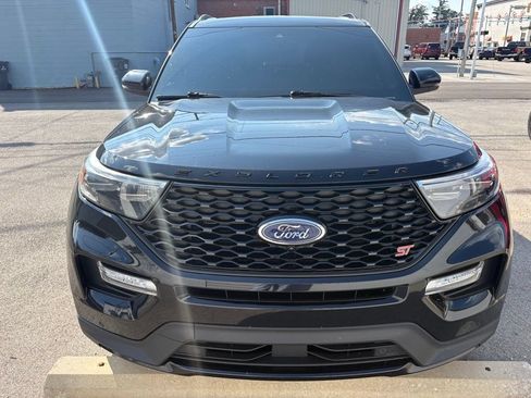 Used 2021 Ford Explorer ST w/ Equipment Group 401A AWD/4WD image 8