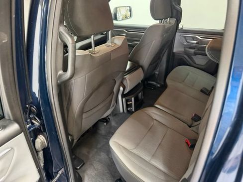 Used 2023 RAM 1500 Big Horn AWD/4WD image 34