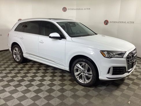 Certified 2023 Audi Q7 3.0T Premium Plus w/ Premium Plus Package image 3