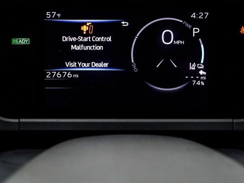 Used 2023 Toyota bZ4X Limited w/ Weather Package image 30