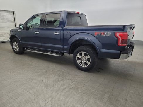 Used 2015 Ford F150 Lariat w/ Equipment Group 502A Luxury image 3
