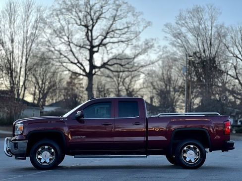 Used 2015 GMC Sierra 1500 SLE w/ SLE Value Package image 8
